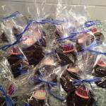 Fancy Brownie Cookies