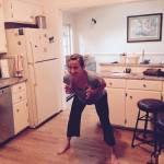 460 miles of driving, The FOUNDER was a life saver!